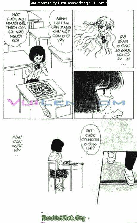 Cánh thiên nga Chapter 23 - Trang 69