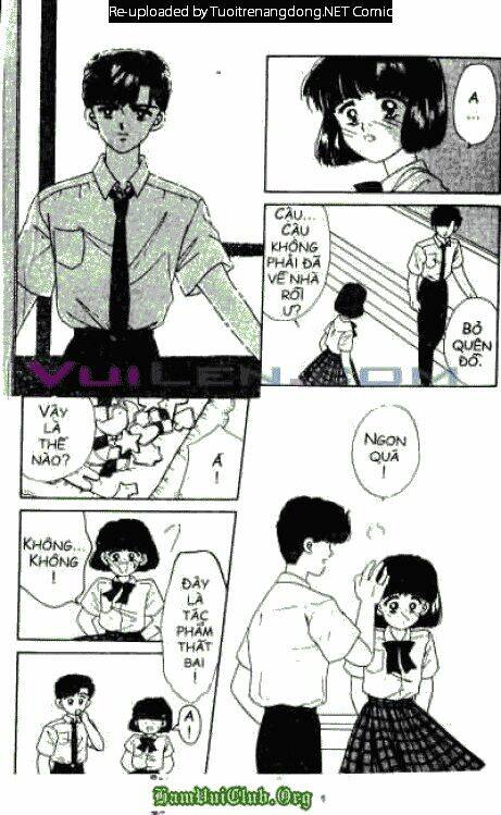 Cánh thiên nga Chapter 23 - Trang 70