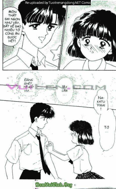 Cánh thiên nga Chapter 23 - Trang 71