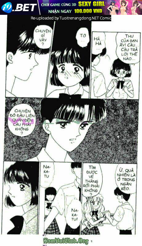 Cánh thiên nga Chapter 23 - Trang 72