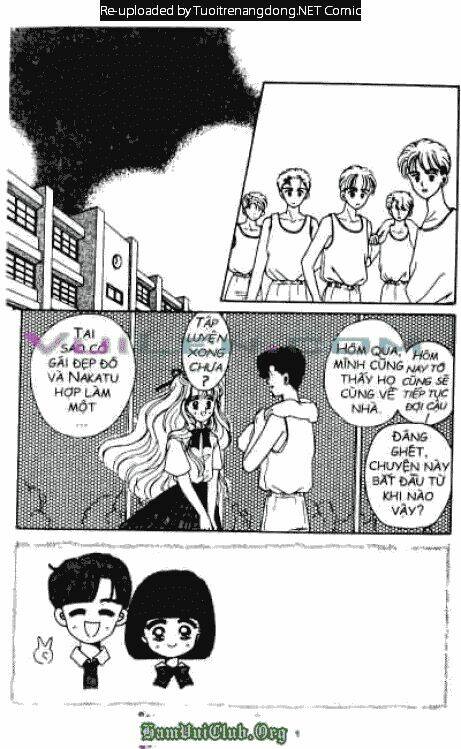 Cánh thiên nga Chapter 23 - Trang 74