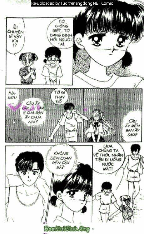 Cánh thiên nga Chapter 23 - Trang 75