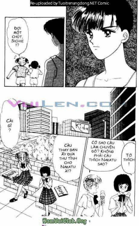 Cánh thiên nga Chapter 23 - Trang 76