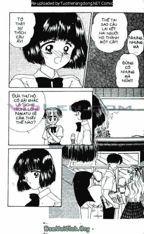 Cánh thiên nga Chapter 23 - Trang 77