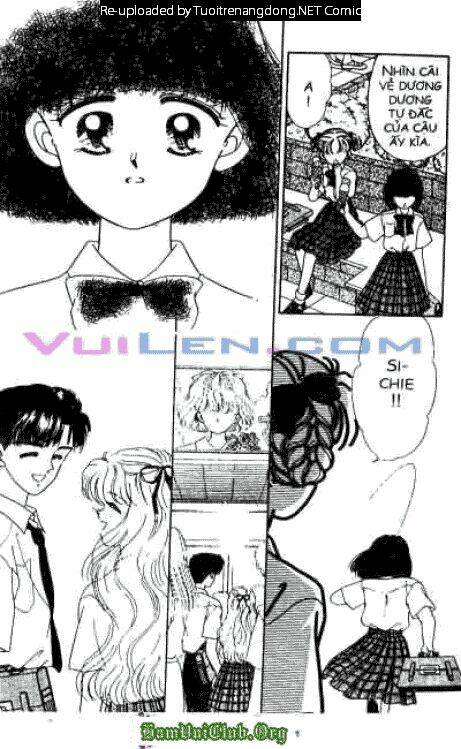 Cánh thiên nga Chapter 23 - Trang 78