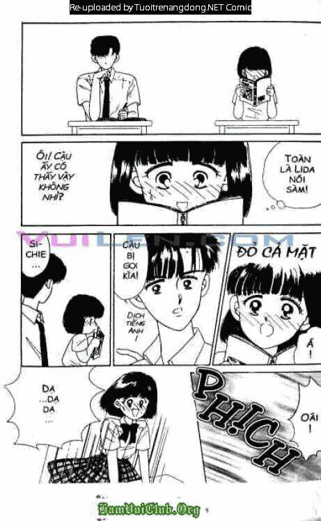 Cánh thiên nga Chapter 23 - Trang 7