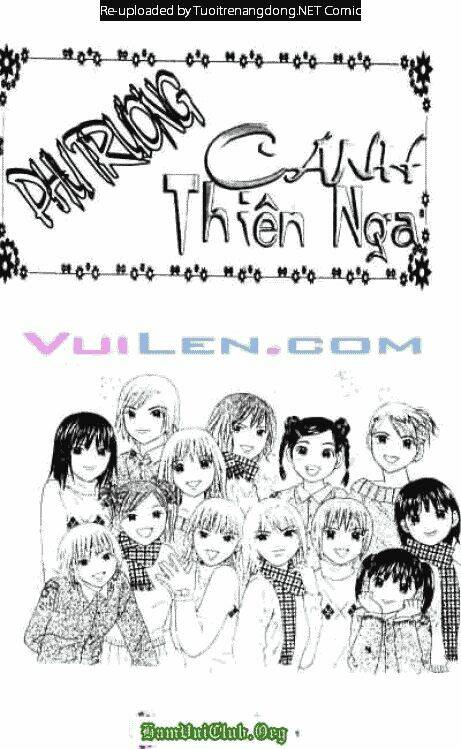 Cánh thiên nga Chapter 23 - Trang 80