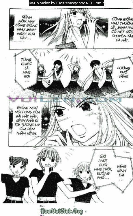 Cánh thiên nga Chapter 23 - Trang 81