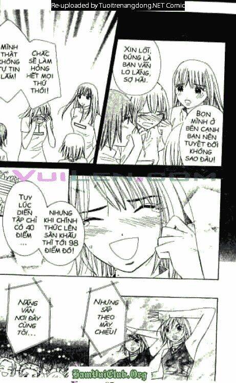 Cánh thiên nga Chapter 23 - Trang 84