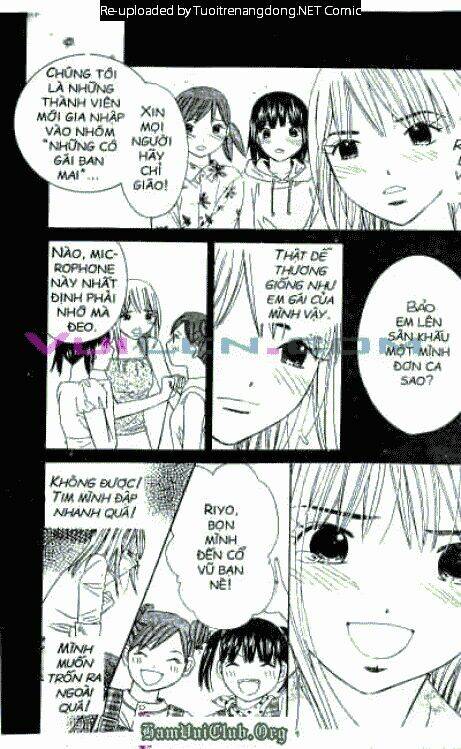 Cánh thiên nga Chapter 23 - Trang 85