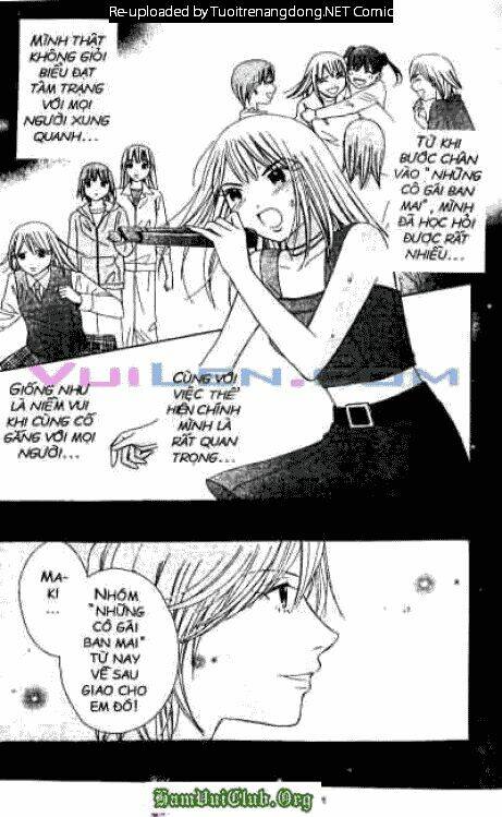 Cánh thiên nga Chapter 23 - Trang 86