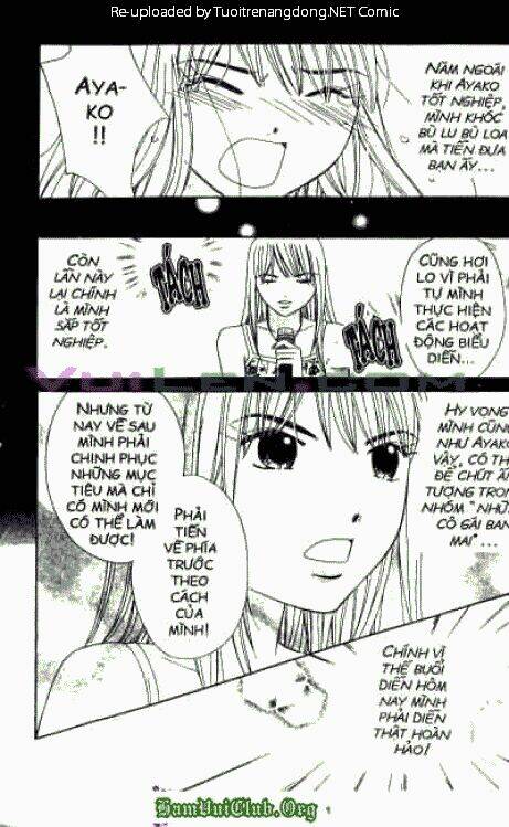 Cánh thiên nga Chapter 23 - Trang 87