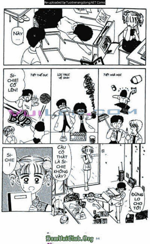 Cánh thiên nga Chapter 23 - Trang 8