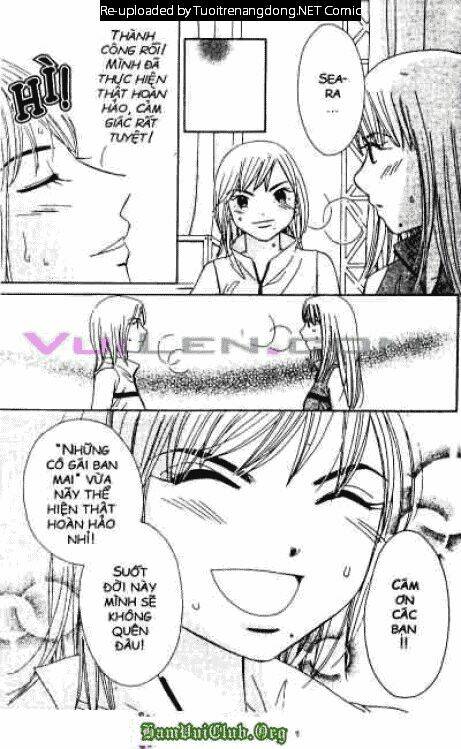 Cánh thiên nga Chapter 23 - Trang 90