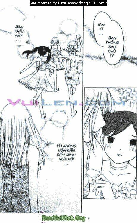 Cánh thiên nga Chapter 23 - Trang 92