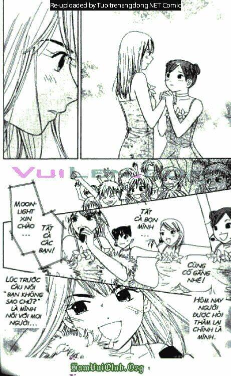 Cánh thiên nga Chapter 23 - Trang 93