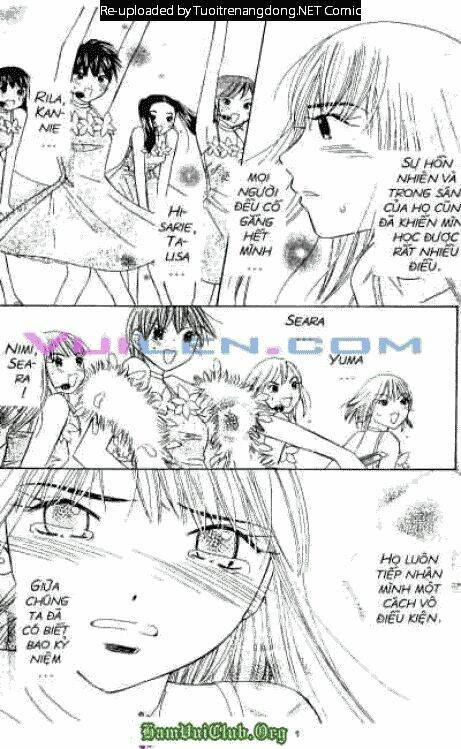 Cánh thiên nga Chapter 23 - Trang 94