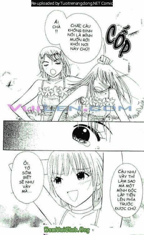 Cánh thiên nga Chapter 23 - Trang 97