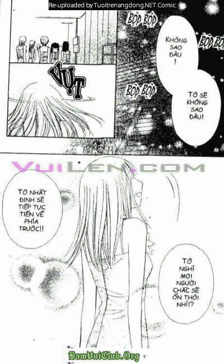 Cánh thiên nga Chapter 23 - Trang 98