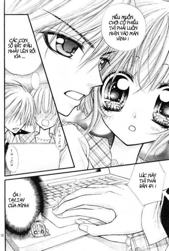 Pink Innocent Chapter 1 - Trang 10