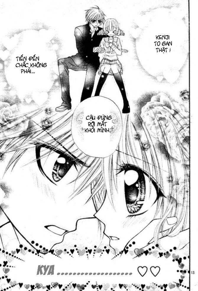 Pink Innocent Chapter 1 - Trang 11