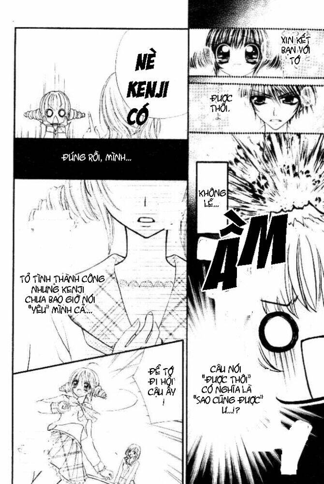 Pink Innocent Chapter 1 - Trang 14