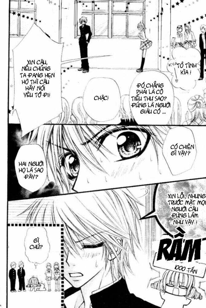 Pink Innocent Chapter 1 - Trang 16