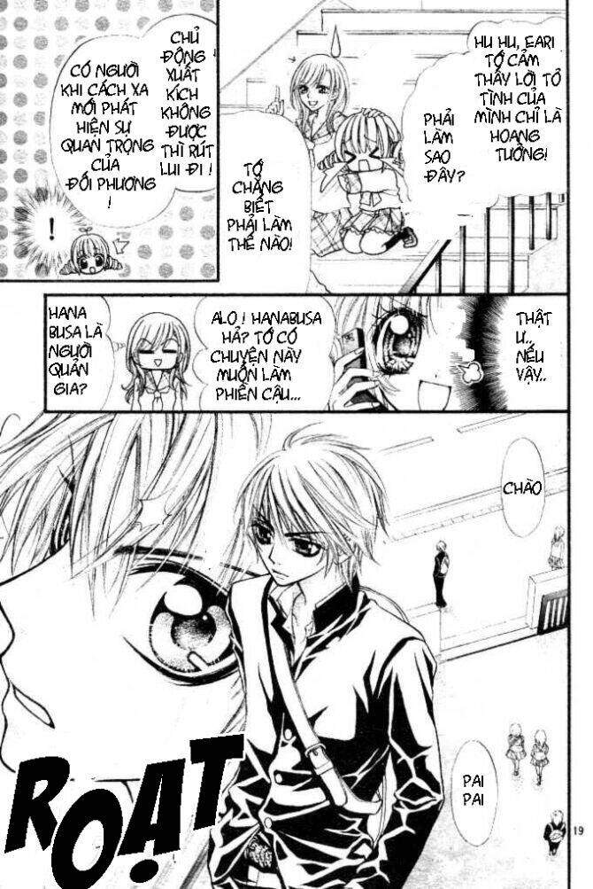 Pink Innocent Chapter 1 - Trang 17