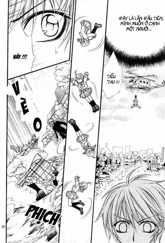 Pink Innocent Chapter 1 - Trang 20