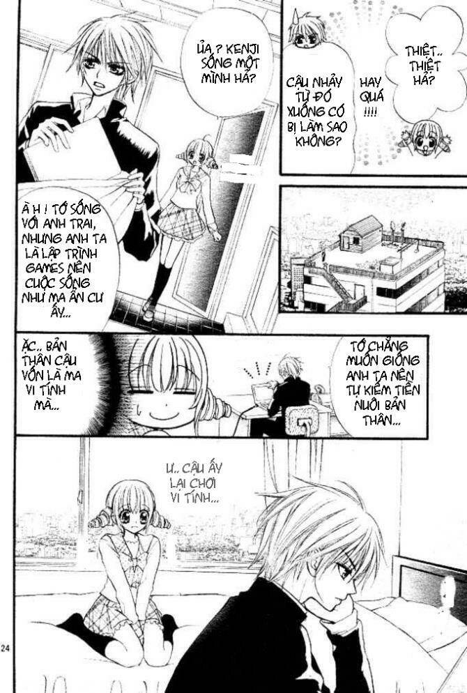 Pink Innocent Chapter 1 - Trang 22