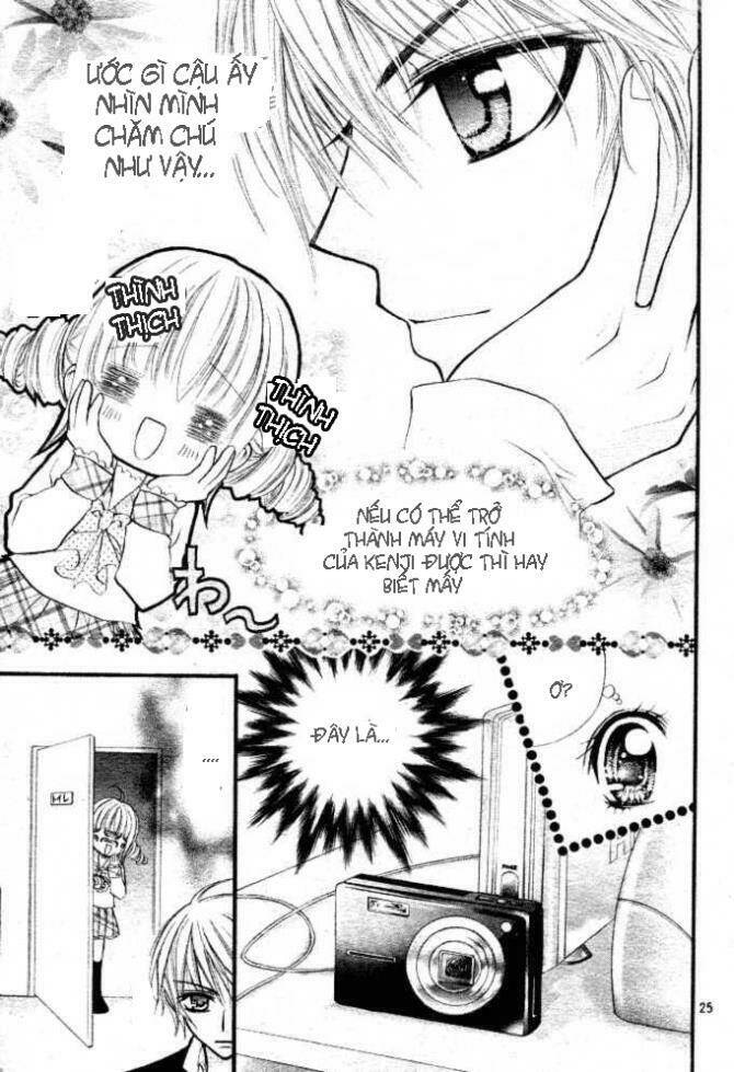 Pink Innocent Chapter 1 - Trang 23