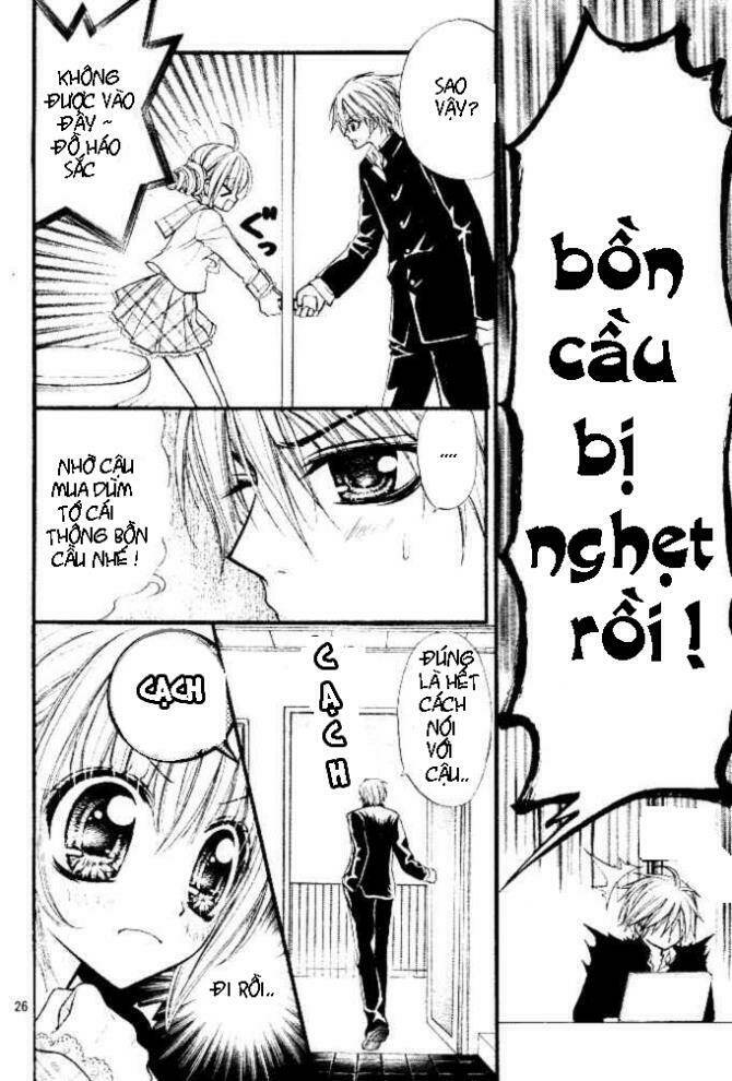 Pink Innocent Chapter 1 - Trang 24