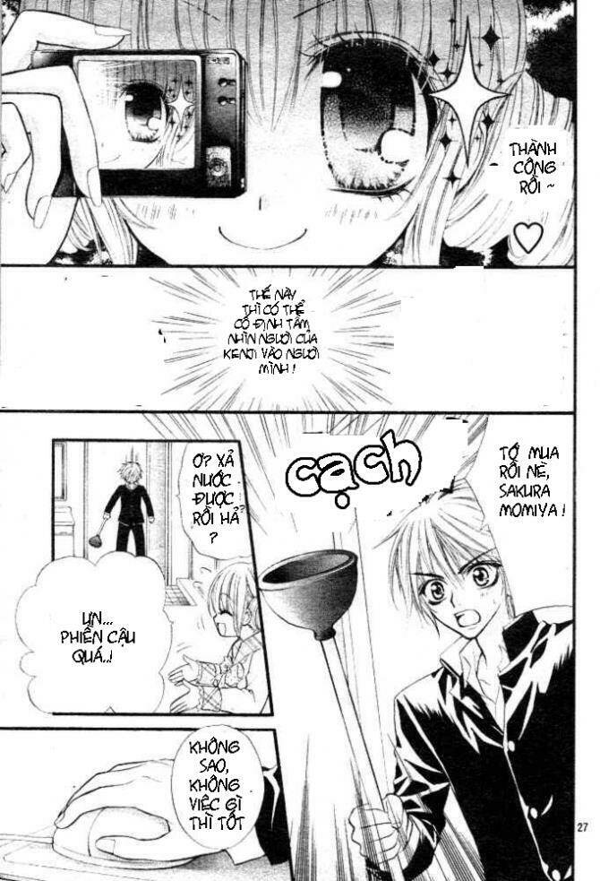 Pink Innocent Chapter 1 - Trang 25