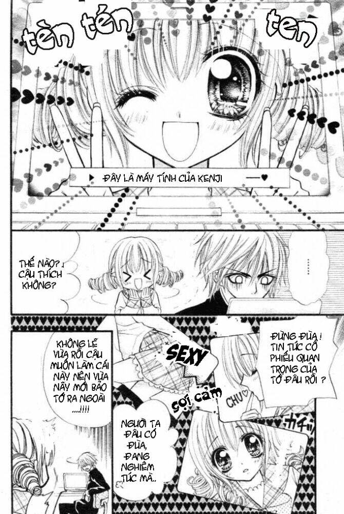 Pink Innocent Chapter 1 - Trang 26