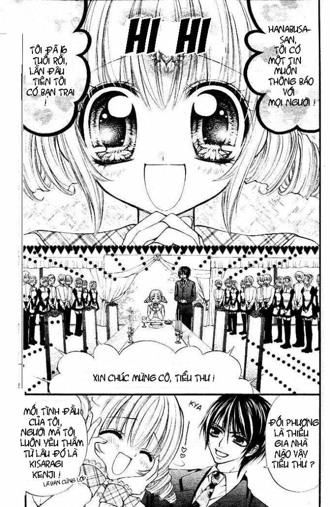 Pink Innocent Chapter 1 - Trang 3