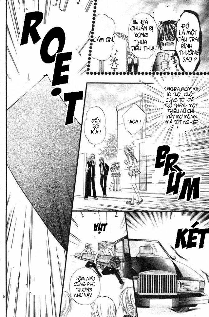 Pink Innocent Chapter 1 - Trang 4