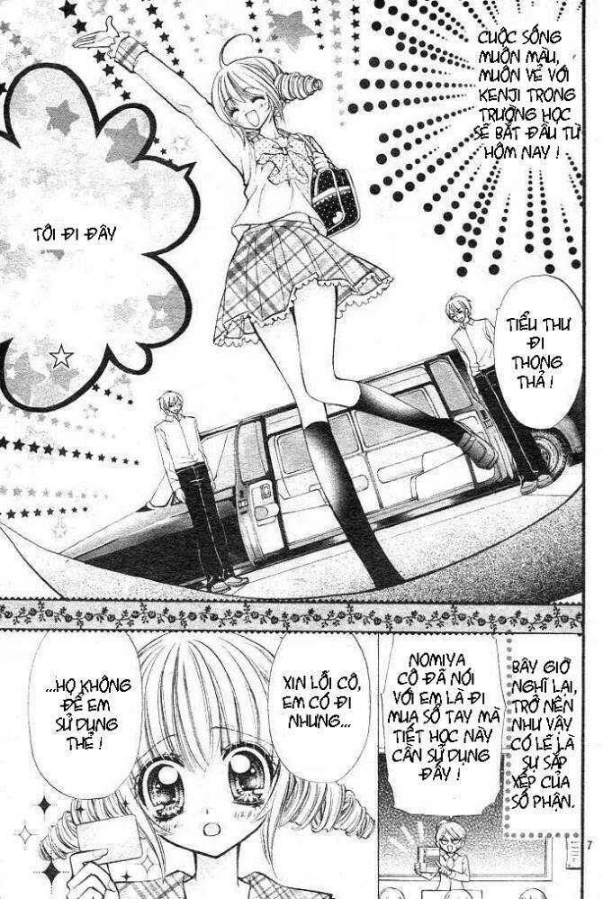 Pink Innocent Chapter 1 - Trang 5