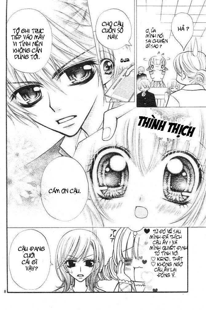 Pink Innocent Chapter 1 - Trang 6