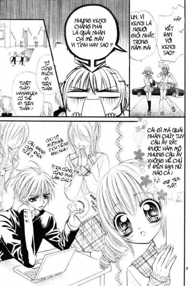 Pink Innocent Chapter 1 - Trang 7