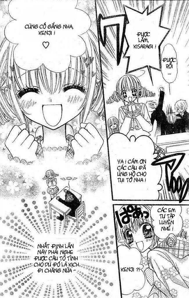 Pink Innocent Chapter 2 - Trang 9