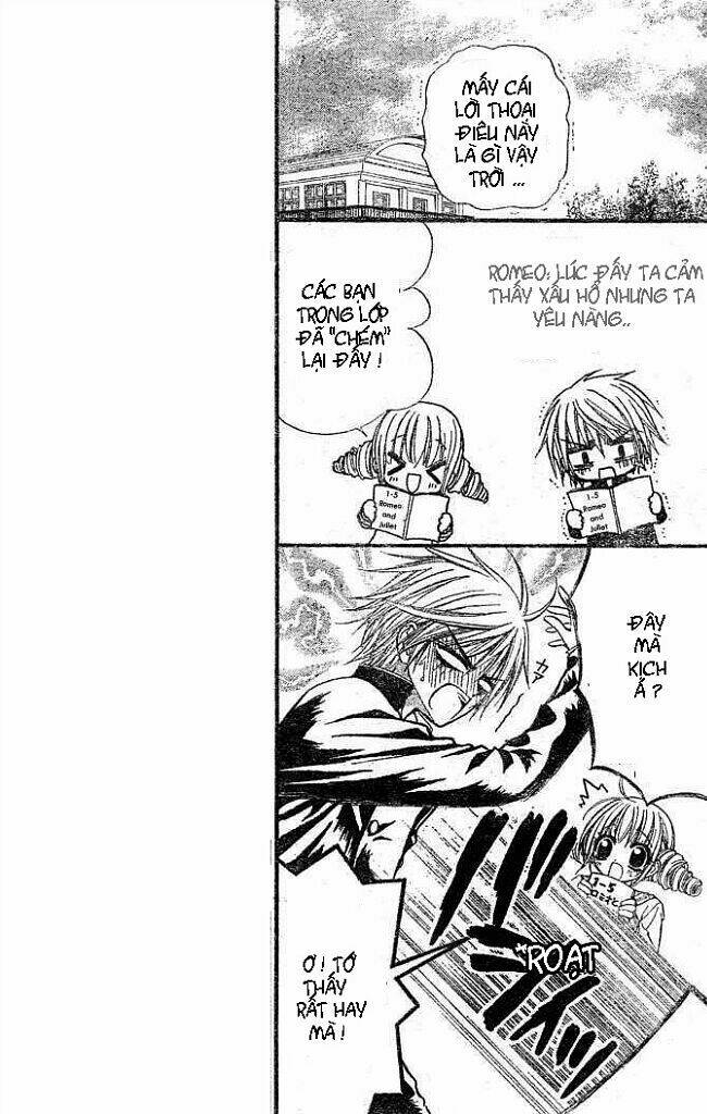 Pink Innocent Chapter 2 - Trang 10