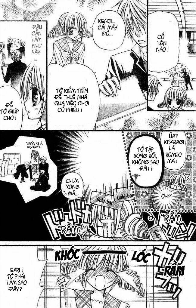 Pink Innocent Chapter 2 - Trang 11