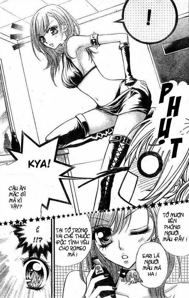 Pink Innocent Chapter 2 - Trang 12