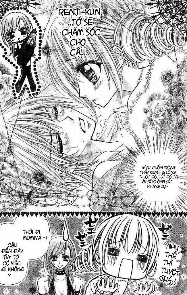 Pink Innocent Chapter 2 - Trang 13