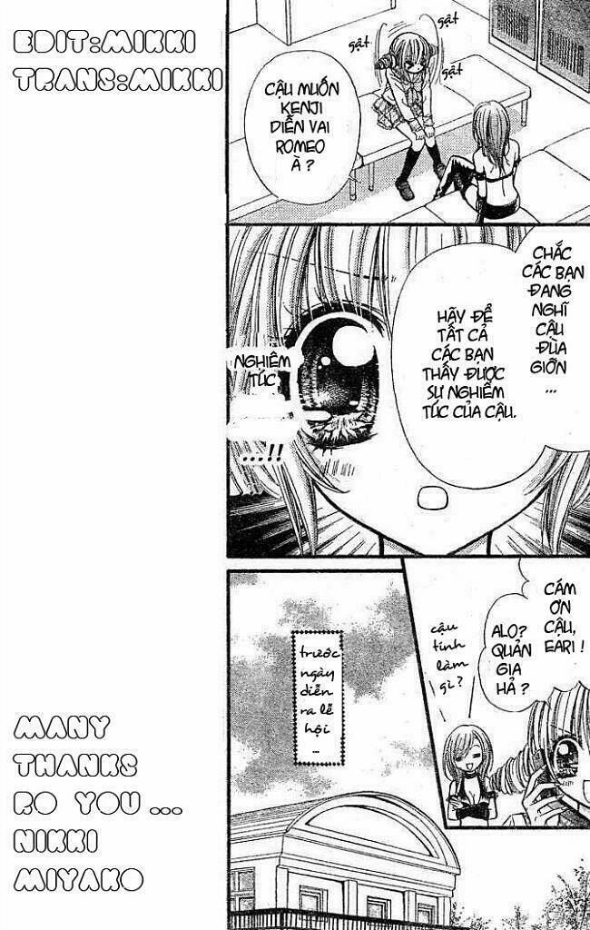 Pink Innocent Chapter 2 - Trang 14