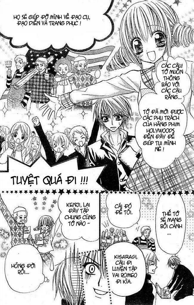 Pink Innocent Chapter 2 - Trang 15