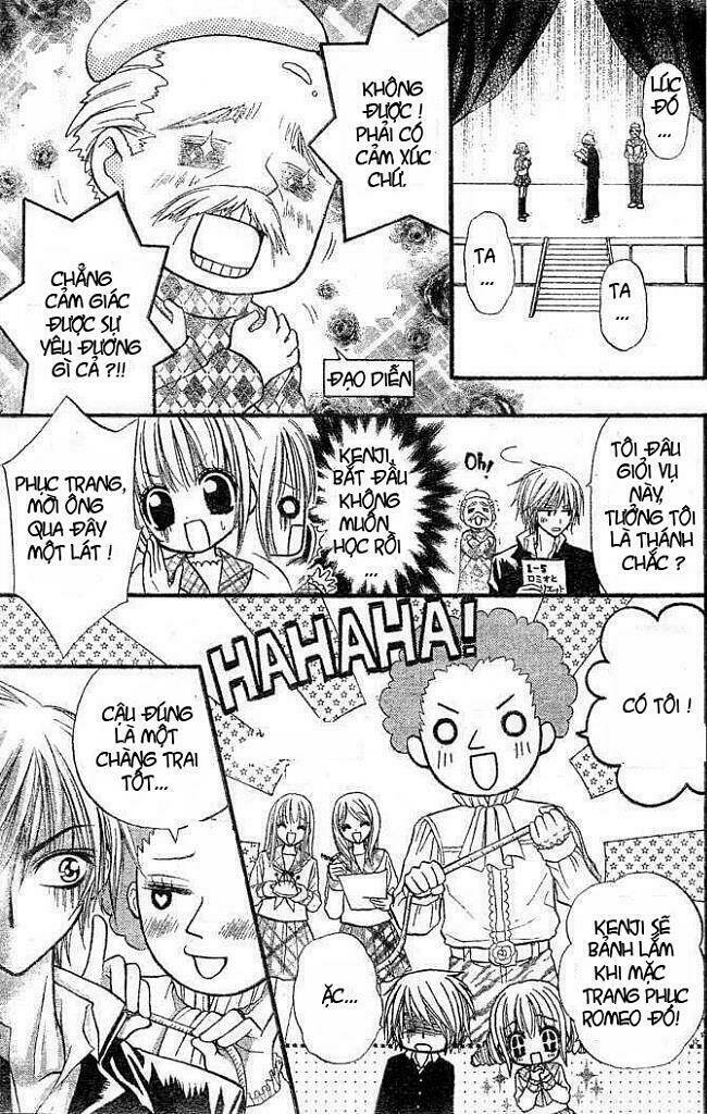 Pink Innocent Chapter 2 - Trang 16