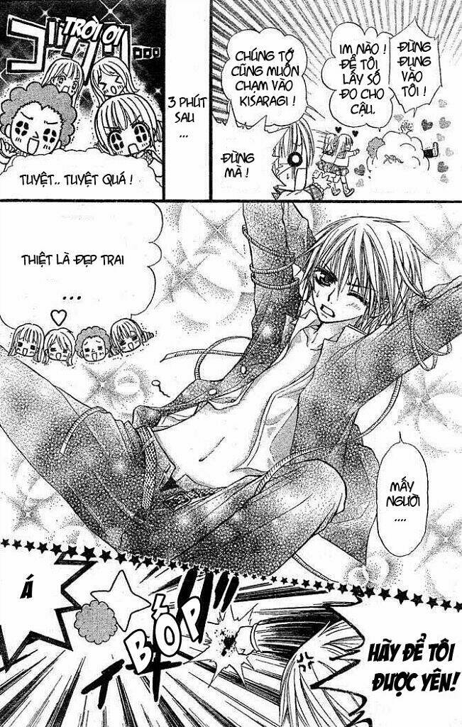 Pink Innocent Chapter 2 - Trang 17