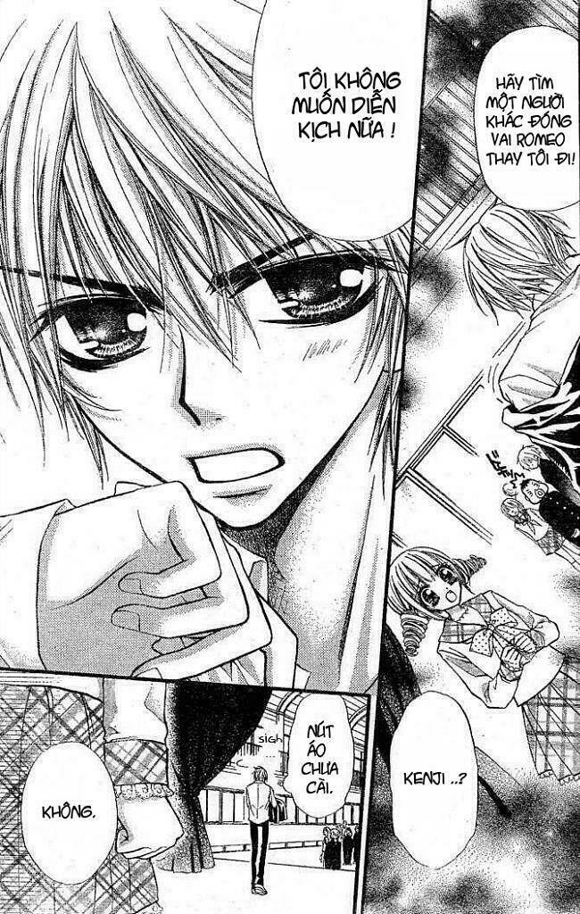 Pink Innocent Chapter 2 - Trang 18