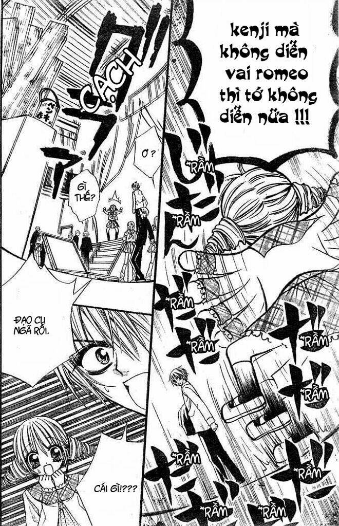 Pink Innocent Chapter 2 - Trang 19